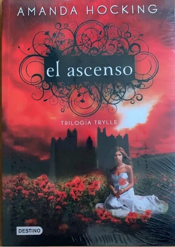 Libro En Fisico El Ascenso Por Amanda Hocking Tomo Iii