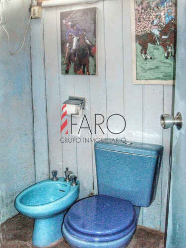 Casa En Manantiales 3 Dormitorios Con Parrillero-ref:33924