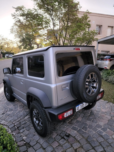 Imagen 4 de 8 de Suzuki Jimny 1.5 Manual 4x4