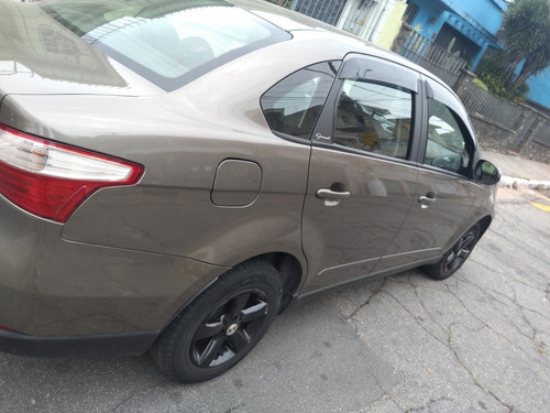 Fiat Siena 2015 1.4 El Flex 4p
