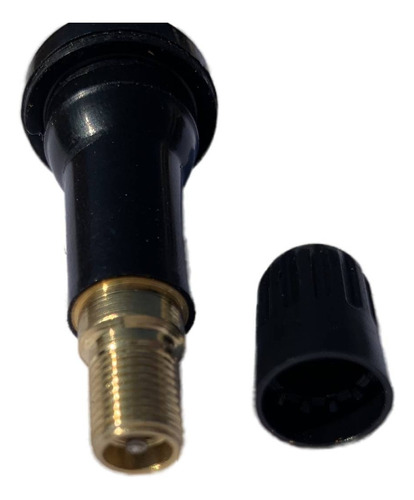Kit 4 Bico Valvula Tpms Pressão Pneu Onix Cruze Cobalt S10