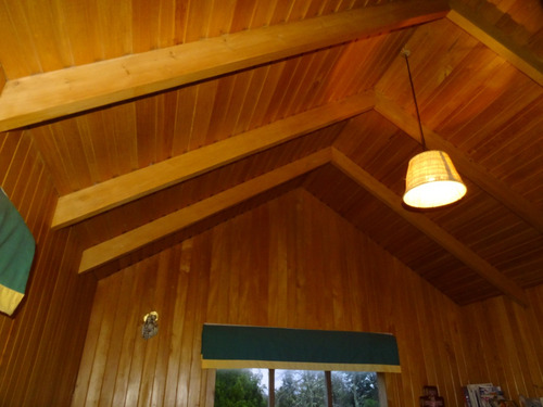 Preciosa Casa Estilo Sureño En Parcela En Chacao, Chiloe