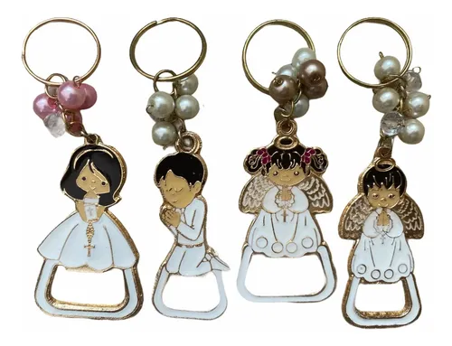 Llavero Inspirador De Jesús - Acero Inoxidable, Joyería