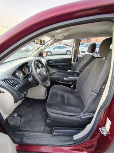 Dodge Grand Caravan 3.7 Se At