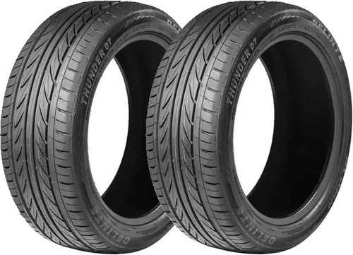 Kit de 2 pneus Delinte D7 225/35R19 88 W