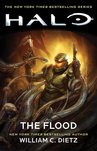 Galería De Libros Libros Halo: The Flood (2)