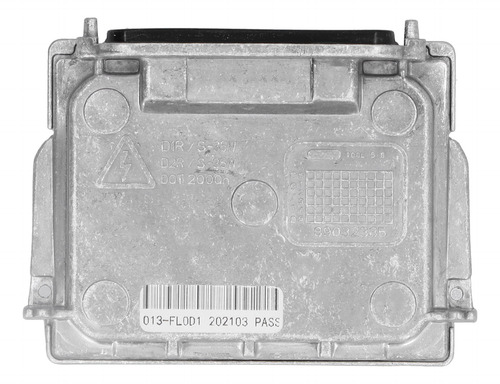 Balasto Apto Para 135i, 35 W, Xenón 63117180050, Aleación De