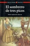 Sombrero De Tres Picos,el Al - Alarcon,pedro Antonio De