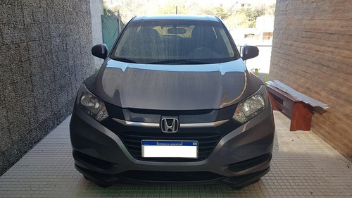 Honda HR-V 1.8 Lx 2wd Cvt