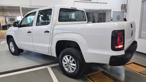 Volkswagen Amarok 2.0 Cd Tdi 140cv Trendline