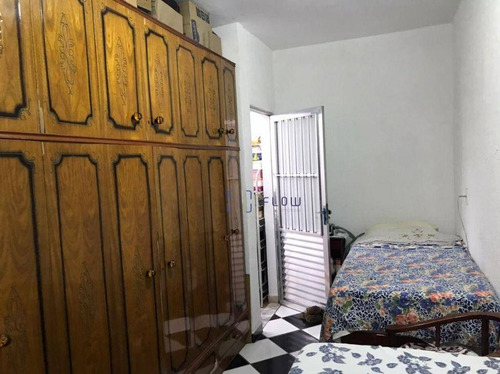 Imagem 19 de 30 de Sobrado À Venda, 157 M² Por R$ 425.000,00 - Vila Das Mercês - São Paulo/sp - So1663