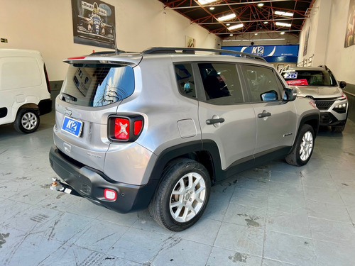 Jeep Renegade 1.8 16V FLEX SPORT 4P AUTOMÁTICO