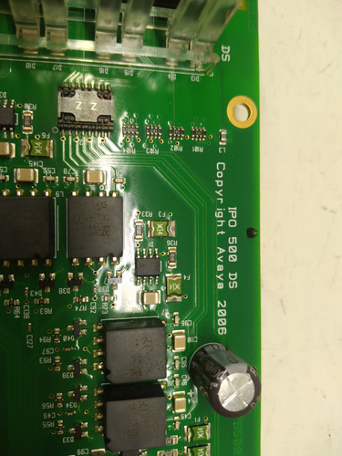 Avaya Ipo Ip500 Extn Card Dgtl Sta 8 Pcs04 M109-8 (Usado)