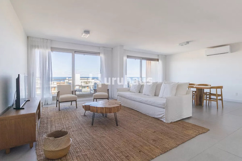 Alquiler Apartamento Tres Dormitorios Manantiales Edificio Moorea Bay