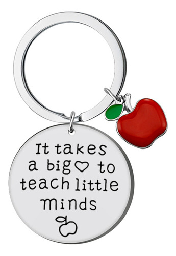 C 28 Mm Acero Inoxidable A Great Teacher's Day