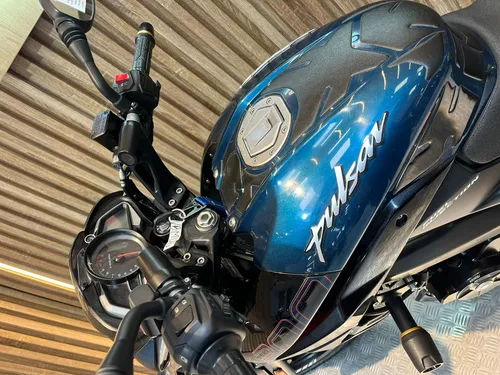 Bajaj Pulsar Ns 200 Abs 2024