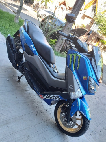 Yamaha N Mx