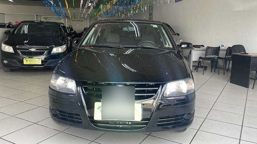 Imagem 3 de 9 de Volkswagen Gol 1.0 G4 Trend 8v Flex 4p Manual 2014