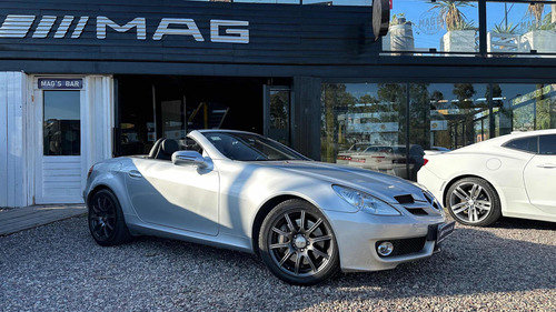 Mercedes-Benz Clase SLK 3.5 Slk350 At