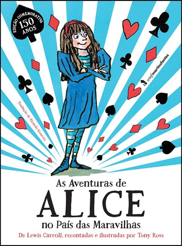 Livro: Alice No País Das Maravilhas - Lewis Carroll