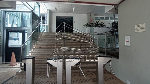 Ga4855 - Alugo Este Galpão Com 11.737 Metros De Terreno, 10.500 Metros De Construção, Imóvel Ideal Para Call Center E Escritórios - Ga4855 - 69277637