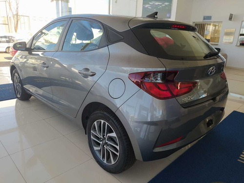 Imagem 4 de 14 de Hyundai Hb20 1.0 Evolution Turbo (aut) (flex)