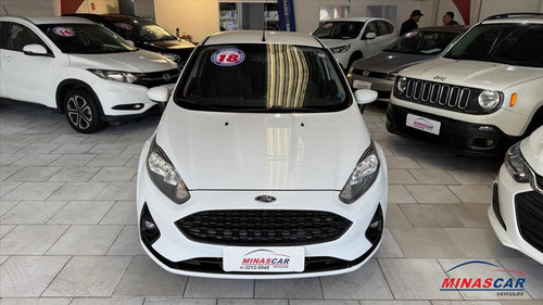 Ford Fiesta 1.6 TI-VCT FLEX SE MANUAL