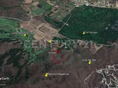 Terreno en venta