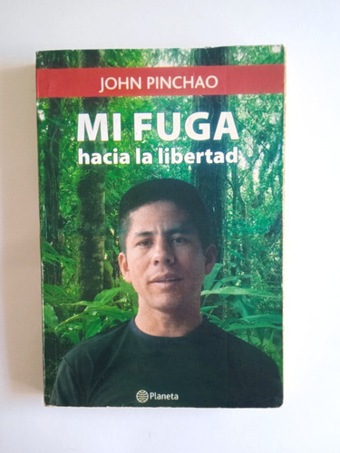 Mi Fuga Hacia La Libertad Libro Nuevo 