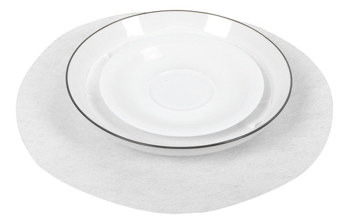 Almohadilla Aislante Para Platos, Protección De Fieltro, Alm