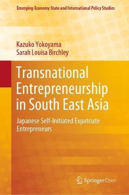 Libro Transnational Entrepreneurship In South East Asia :...