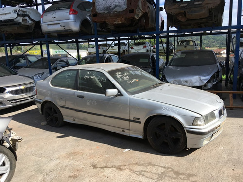 Imagem 3 de 5 de Bmw 318i 1995 Regino Sucata Retirada Peças Import Multipeças