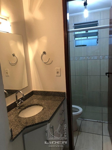Imagem 13 de 15 de Apartamento Residencial Das Flores Bragança Pta Sp - Ap0369-1