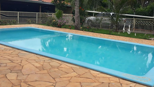 Chácara Com 4 Dormitórios À Venda, 1079 M² Por R$ 500.000,00 - Bortoluzzo - Cedral/sp - Ch0332