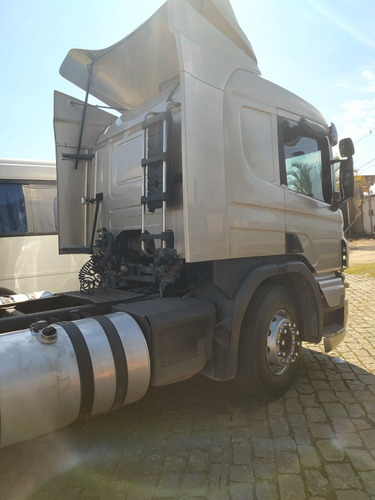 Scania P 340 Toco P 340