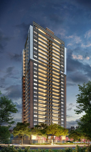 Cobertura Residencial Para Venda, Vila Mariana, São Paulo - Co6829. - Co6829-inc