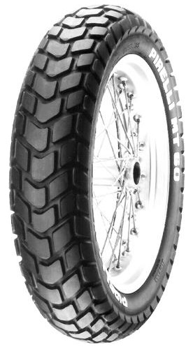 Pneu Moto Traseiro 110/90-17 60p Mt 60 Pirelli