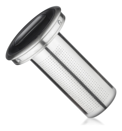 Hervidor Eléctrico Filtro De Té Acero Inoxidable Y Vidrio 2l