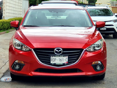 Imagen 2 de 9 de Mazda 3 2016 S 2.5l Qc Tela Factura De Agencia Unico Dueño!!