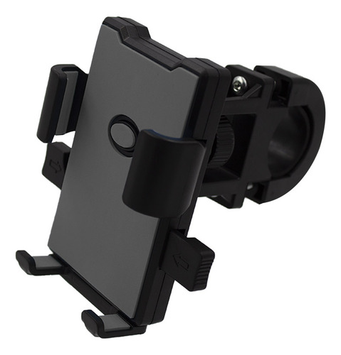 Soporte Base Moto Bicicleta Porta Celular 360 Gps Universal