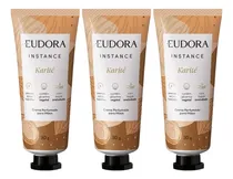 Comprar Kit 3 Creme Para Mãos Hidratante Karité 30g Eudora Instance