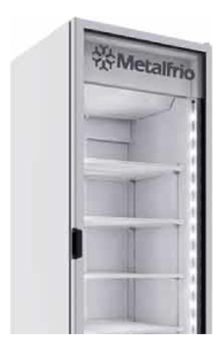 Refrigerador Comercial 21 Pies Color Blanco Blanco