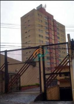 Apartamento Com 2 Dormitórios À Venda, 78 M² Por R$ 330.000,00 - Vila São Geraldo - São Paulo/sp - Ap3563