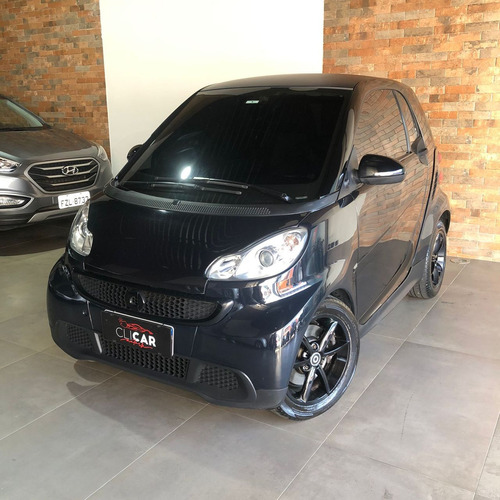 Smart Fortwo fortwo coupé/Brasil.Edition 1.0 mhd 71cv