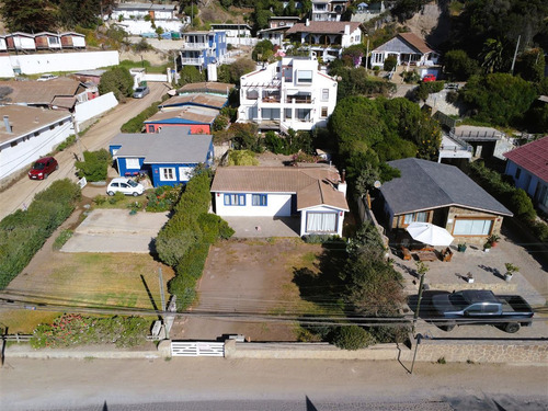 Sitio En Primera Línea Playa Los Pocitos