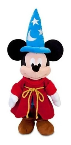 Mickey Mouse 54cms Hechicero Fantasia Disney Store Original