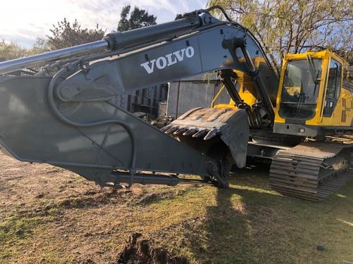 Imagen 4 de 4 de Excavadora Volvo Ec 360 B- Lc