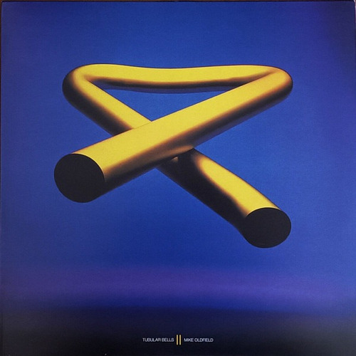 Mike Oldfield - Tubular Bells Ii Vinilo