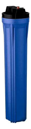 Carcasa Portafiltro De Agua Xl 20  X 2.5  Rosca 1 Pulgada 