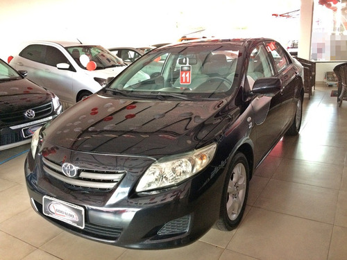 Toyota Corolla 1.8 16v Gli Flex Aut. 4p